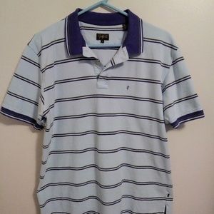 Fernando Pena Men's Golf Polo 100% Cotton Large